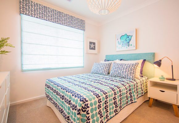 Bedroom design
