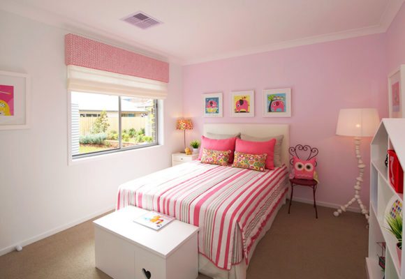 Bedroom design