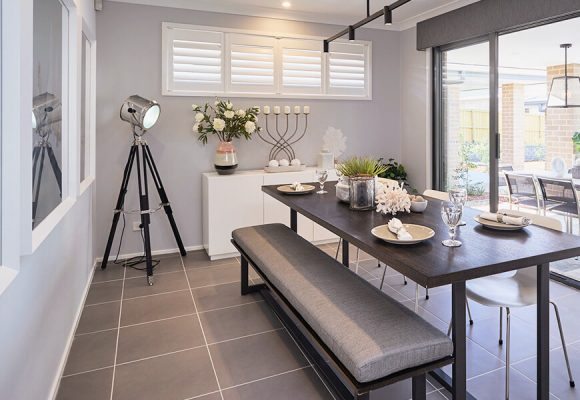 Festiva — living room