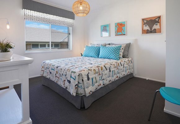 Harmony — bedroom