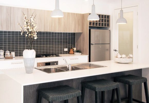 Kitchen design