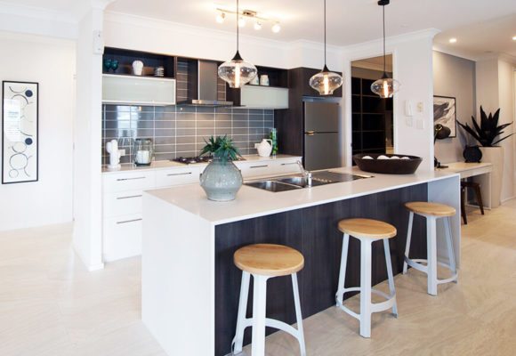 Kitchen design