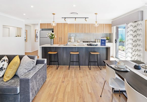 Newbury — dining area