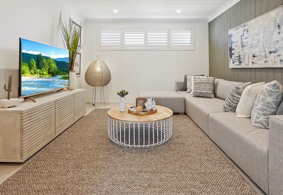 InsideOutside Design — living room interior