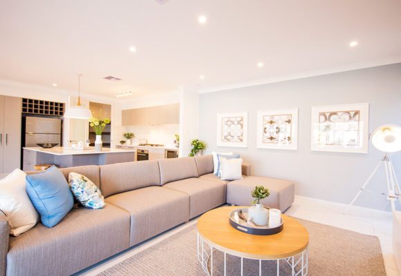 Living Room Design